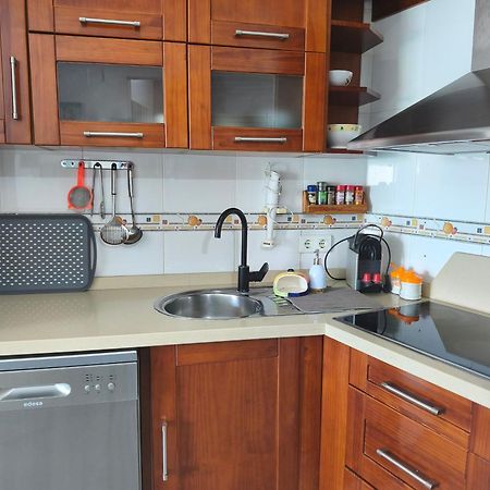 Apartamento Luminoso El Морче Экстерьер фото