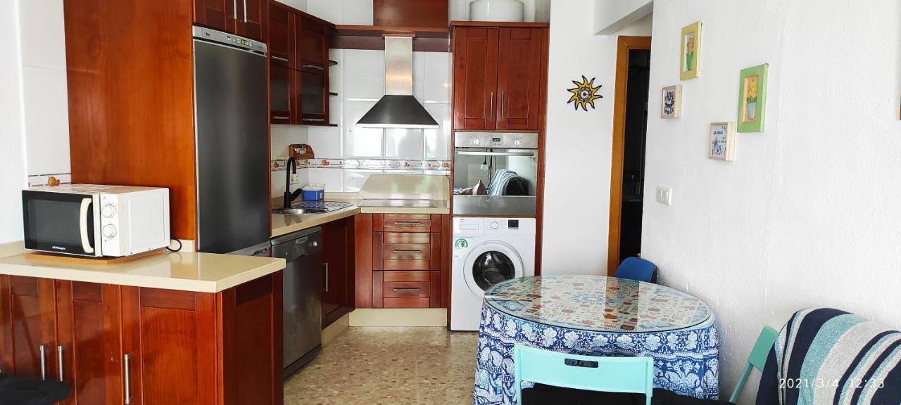 Apartamento Luminoso El Морче Экстерьер фото