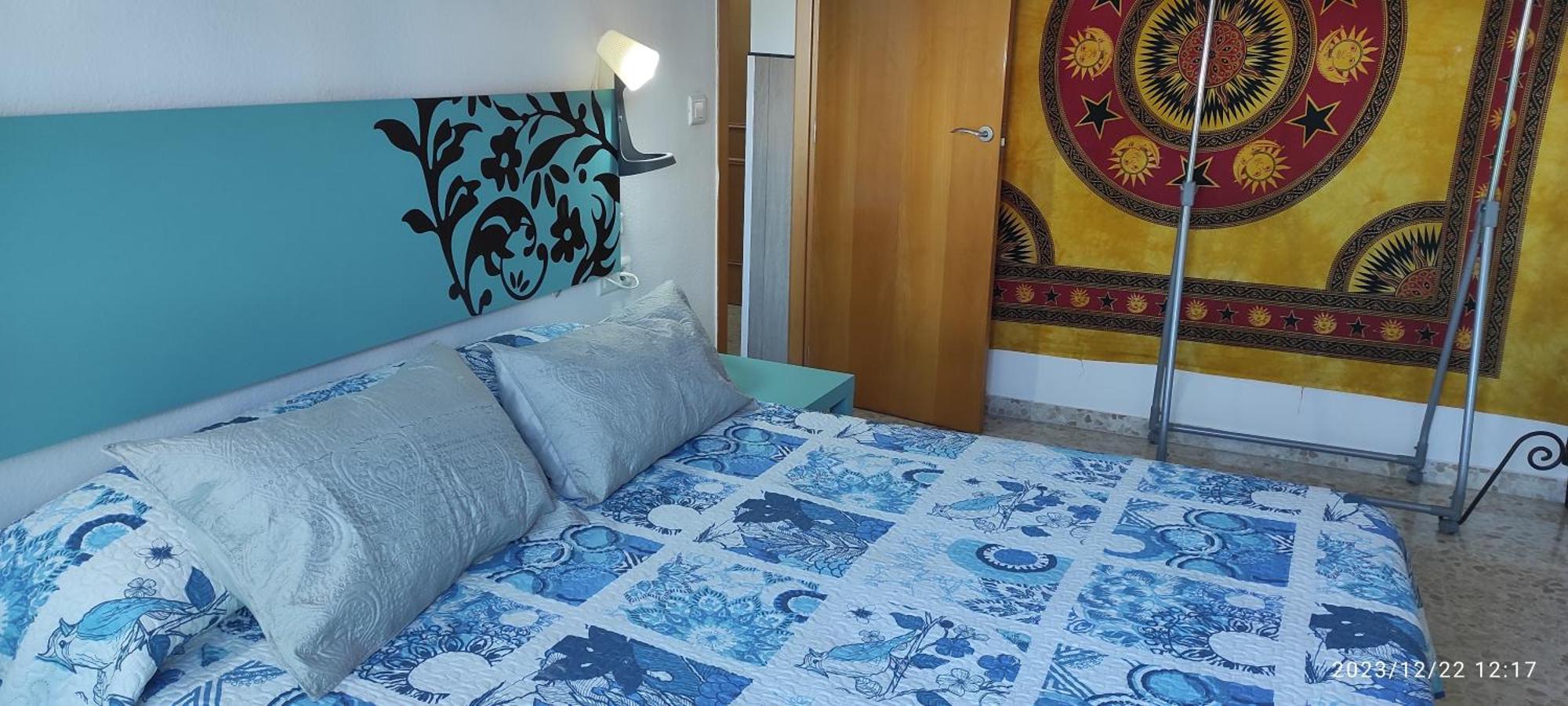 Apartamento Luminoso El Морче Экстерьер фото