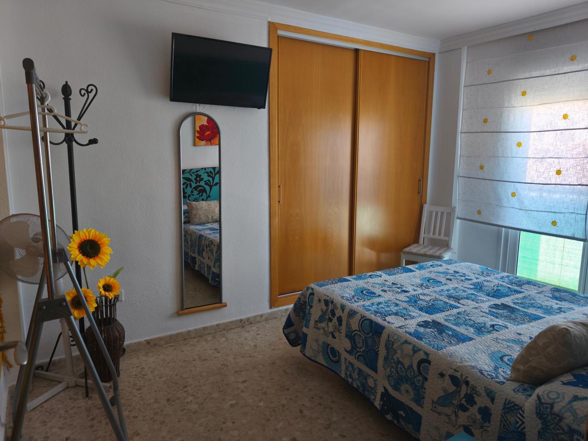 Apartamento Luminoso El Морче Экстерьер фото